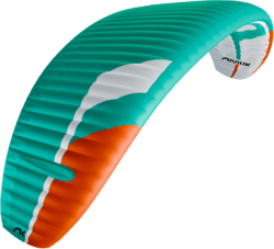 Niviuk Hook 7 – расцветка Motmot