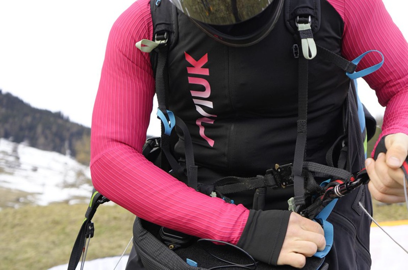 Aero Speedarm Niviuk